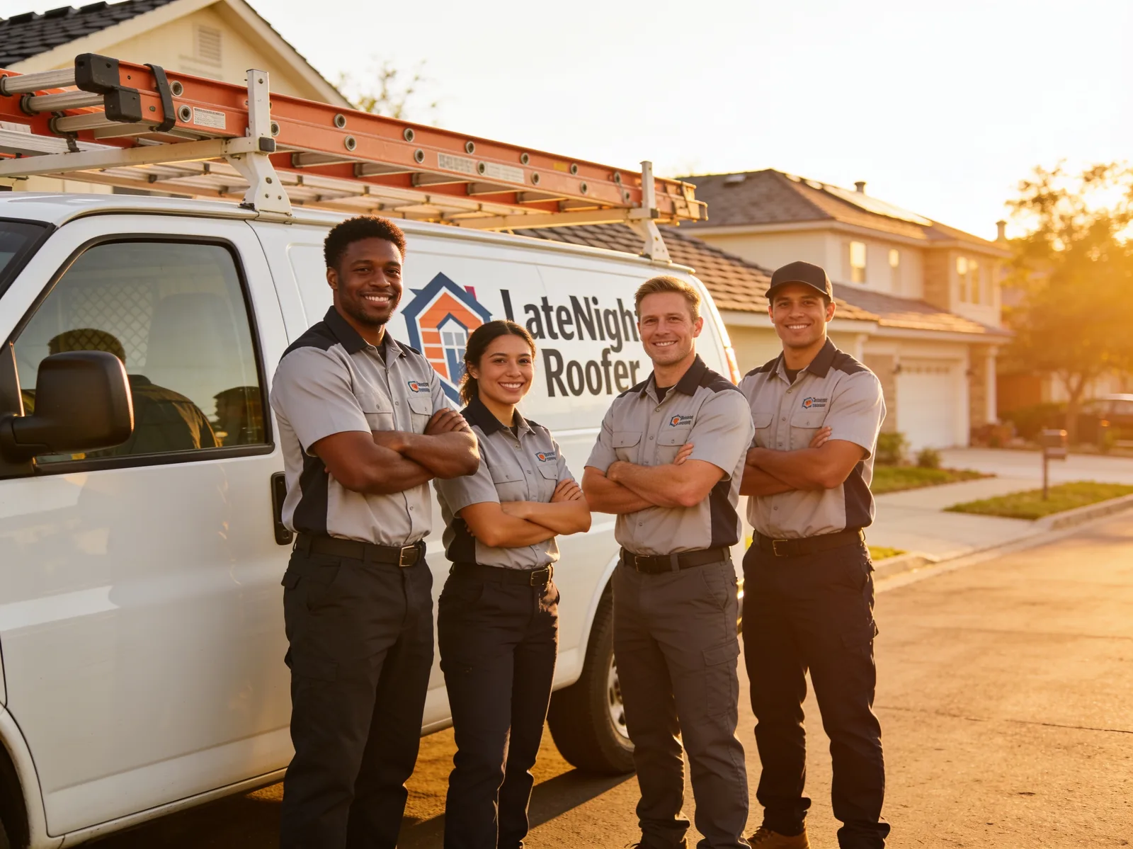 Emergency Roof Repair company in Montville, OH